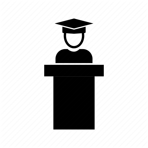 512x512 Guest, Speaker Icon