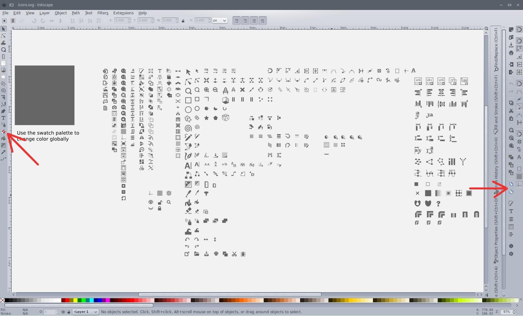 1680x1016 How Can I Get Back Old Gui Icons Into New Inkscape Or Modify