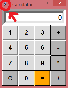 223x285 Adding Icon To Tkinter Gui While Compiling