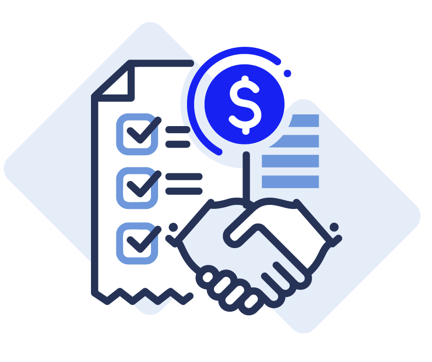 850x712 Service Research Information Guidance Icon