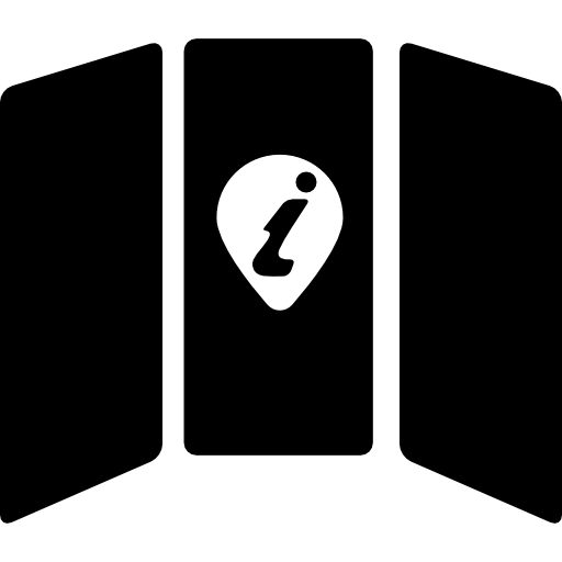 512x512 Maps And Flags Guide Icon