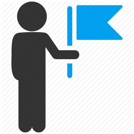 512x512 Child, Flag Man, Meeting, Person, Signal, Team Leader, Tourist