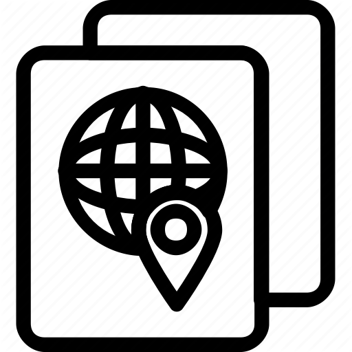 512x512 Book, Guide Book, Travel, Travel Guide, Travel Guidelines Icon Icon