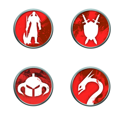 421x400 Guild Wars Wiki Icons App On Behance