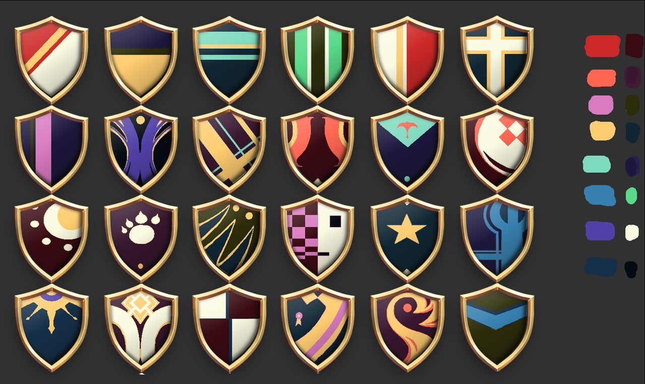 1279x761 Image Result For Guild Icon Design Guild Banner Icon Style