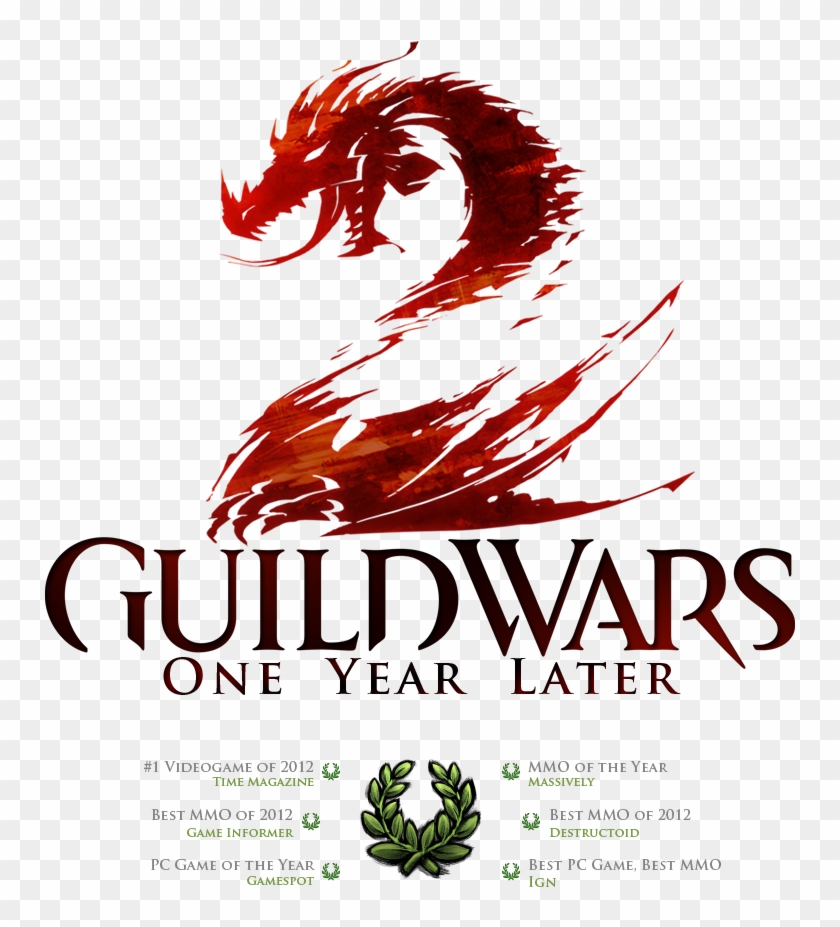 840x927 In The Space Of A Single Year, Guild Wars Has Sold