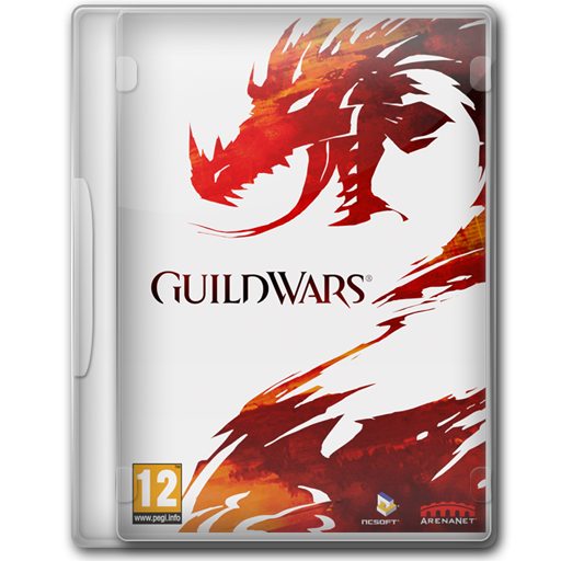 512x512 Guild Wars Icon
