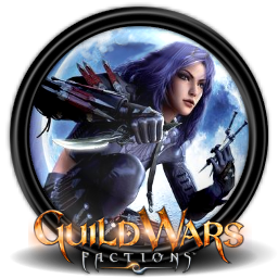 256x256 Guildwars Factions Icon Mega Games Pack Iconset Exhumed