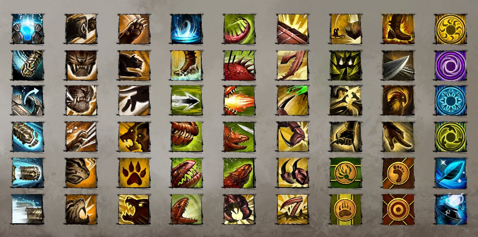 1600x795 Guild Wars Icons