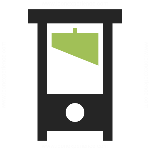 512x512 Guillotine Icon Iconexperience