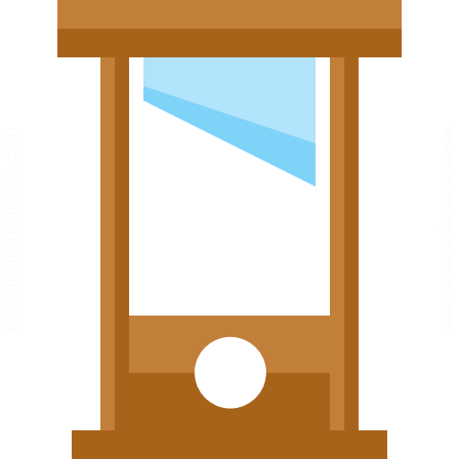 512x512 Iconexperience G Collection Guillotine Icon