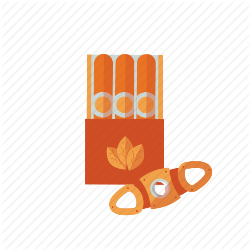 512x512 Cigars, Guillotine, Smoke, Tobacco Icon