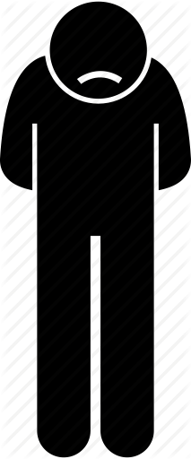 213x512 Emotion, Feeling, Guilt, Guilty, Sorry, Wrong Icon