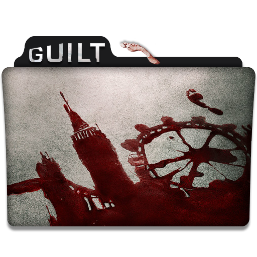 512x512 Guilt Tv Series Folder Icon
