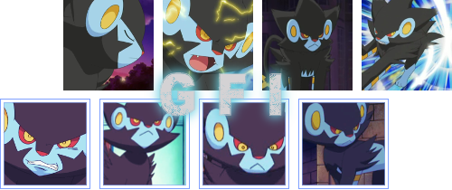 500x210 Guilt Free Icons Luxray Icons