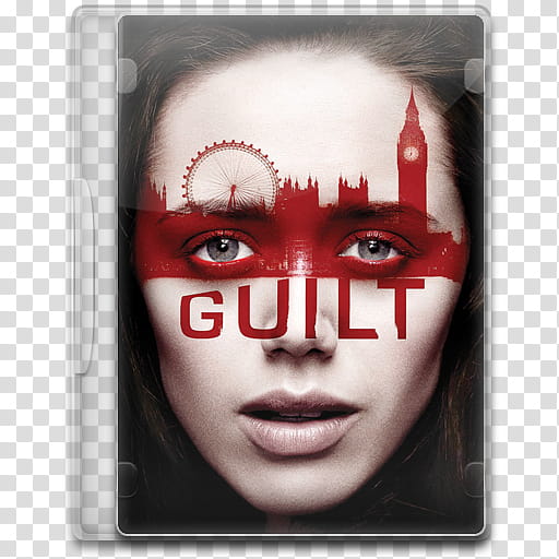 512x512 Tv Show Icon Guilt Guilt Dvd Case Icon Transparent Background