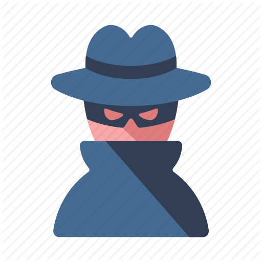 512x512 Burglar, Crime, Criminal, Guilt, Shady, Thief Icon