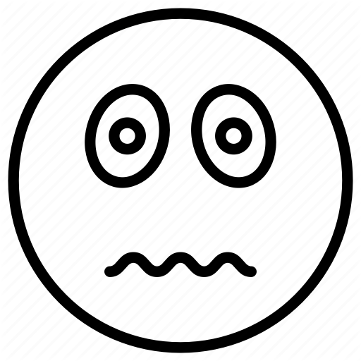 512x512 Emotag, Emoticon, Expression, Guilty Emoji, Guilty Face Icon