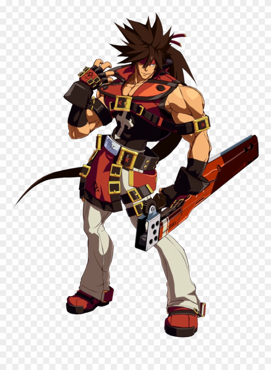 880x1200 Guilty Gear Wiki