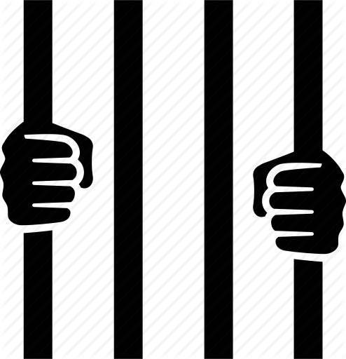 494x512 Bad, Capture, Catch, Guilty, Jail, Prison, Seize Icon