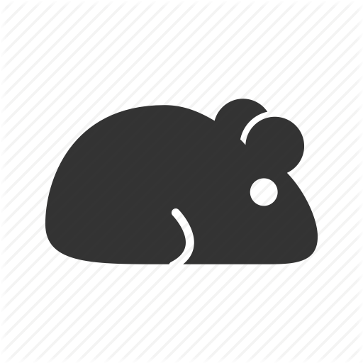 512x512 Animal, Cuddly, Cute, Guinea Pig, Hamster, Mouse, Pet Icon