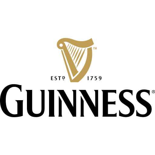 512x512 Guinness Logo Icon Of Flat Style