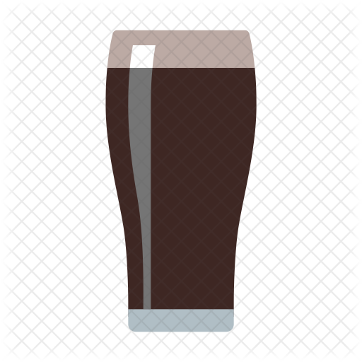 512x512 Guinness Beer Icon Of Flat Style