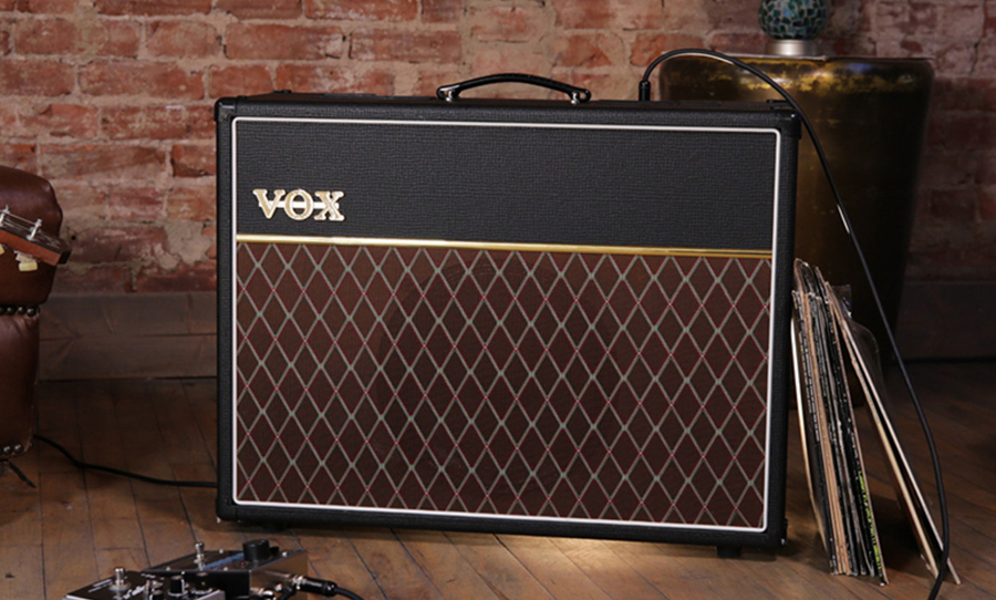 900x542 An Icon Reborn Vox Launches The Guitar Amplifier