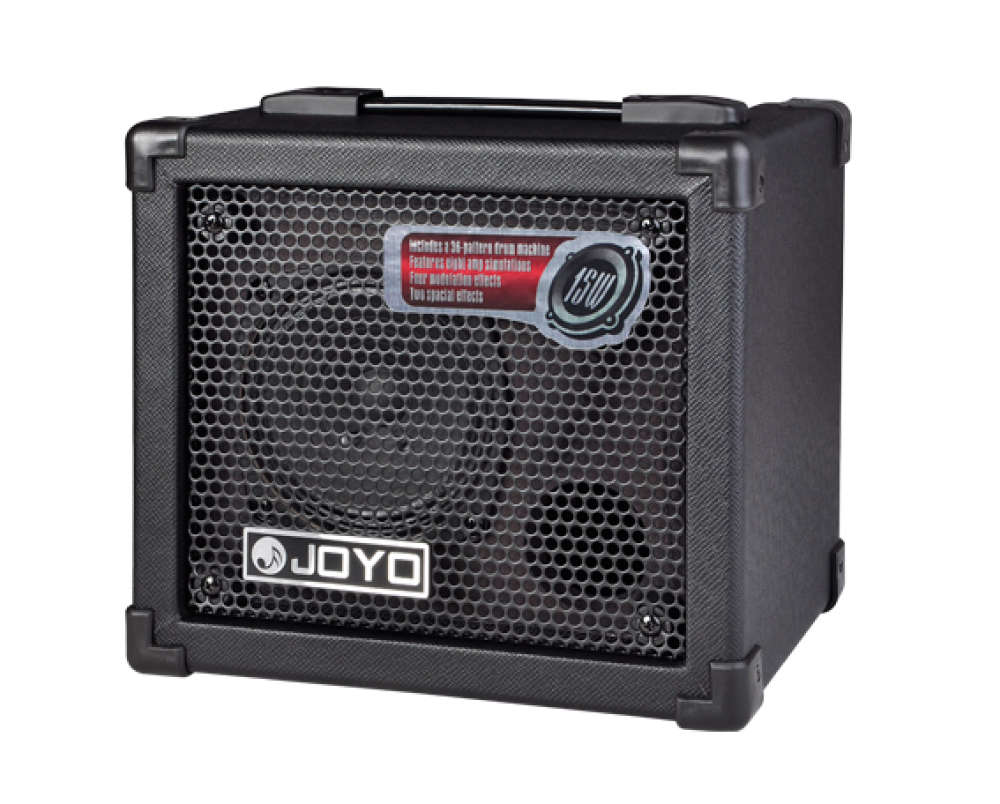 1000x804 Joyo Digital Guitar Amplifier Wdrum Machine