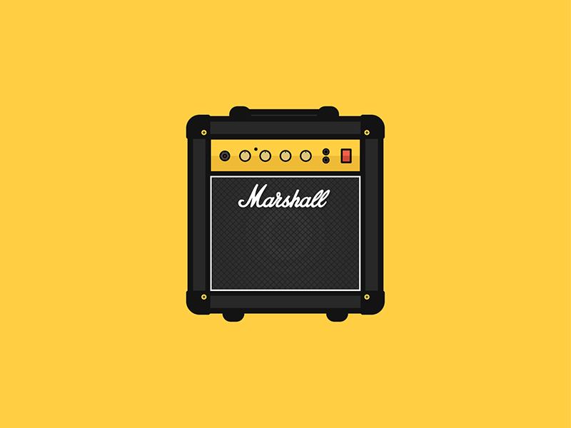 800x600 Marshall Icon