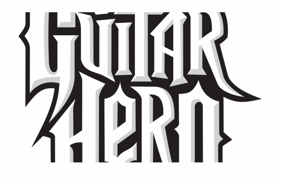 920x606 Guitar Hero Metallica Logo Png Download