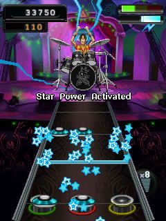 240x320 Guitar Hero Mobile More Music Games Pocket Gamer