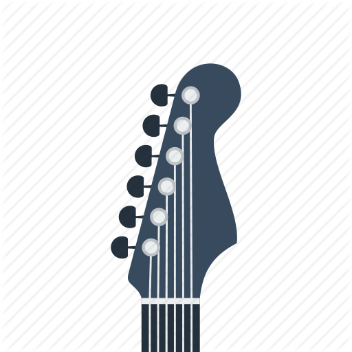 512x512 Guitar Icon