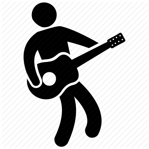 512x512 Guitarist, Music Concert, Party Music, Playing Guitar, Rock Guitar