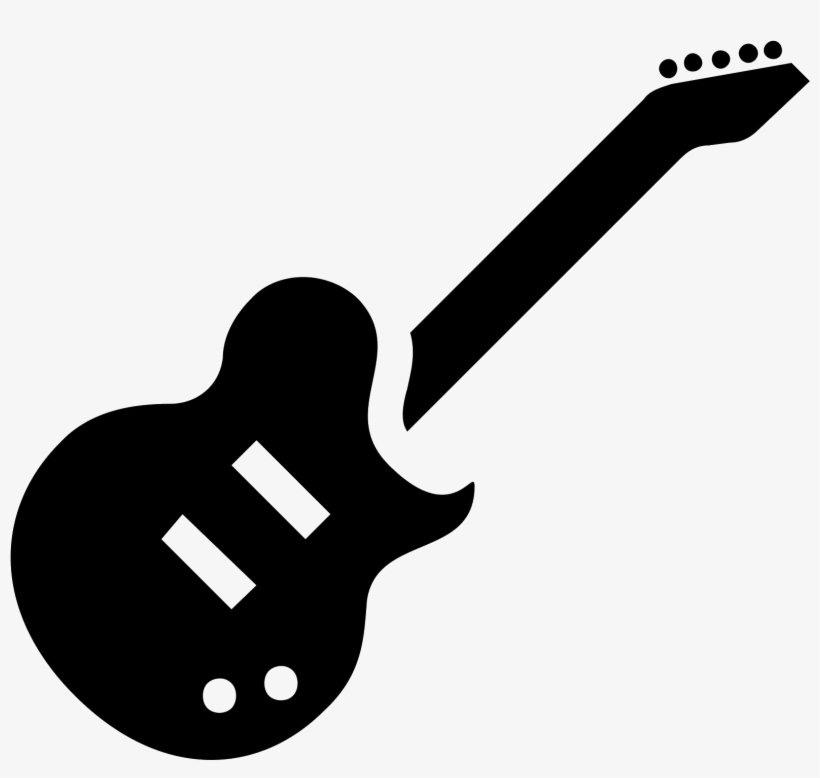 820x778 Music Guitar Player Silhouette