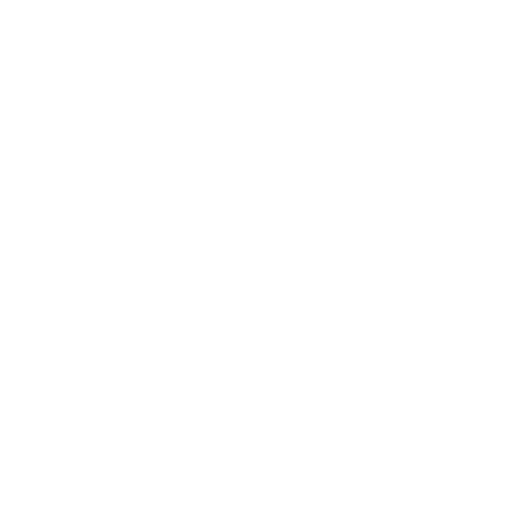 512x512 White Guitar Icon