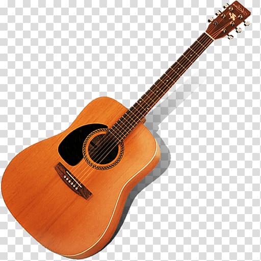 512x512 Acoustic Guitar Icon, Guitar Transparent Background Png Clipart