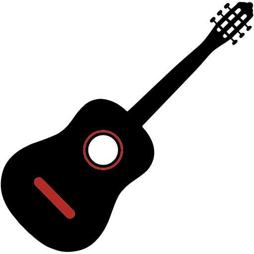 512x512 Guitar Icon