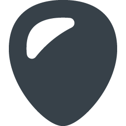 256x256 Guitar Pick Free Icon Free Icon Rainbow Over Royalty