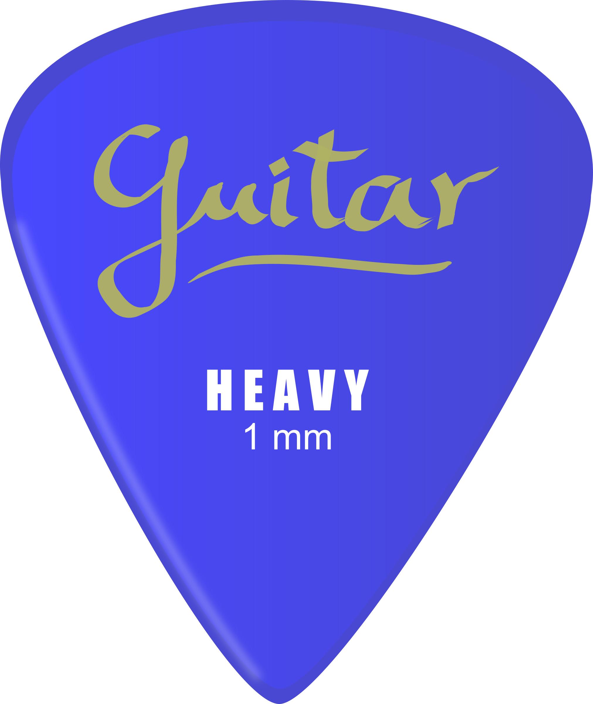 2023x2400 Guitar Pick Icons Png