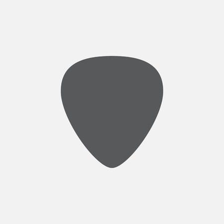 450x450 Guitar Pick Icon Royalty Free Vector Graphics