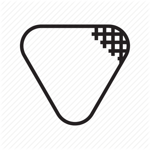 512x512 Guitar, Pick, Strumming Icon