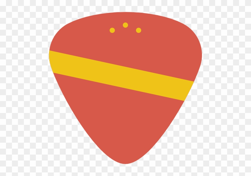 840x592 Guitar Pick Free Icon