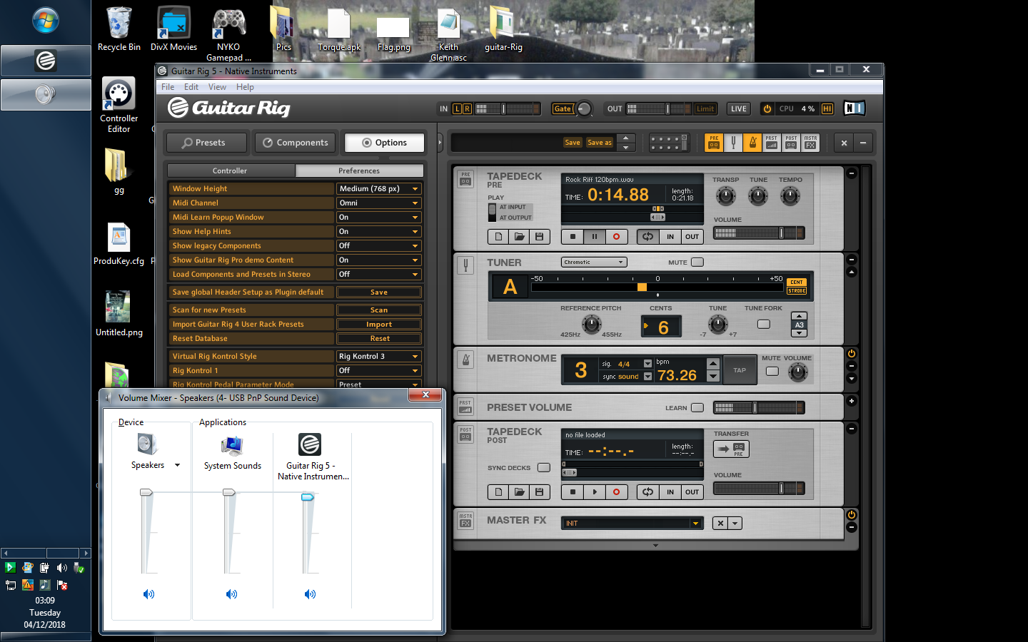 Guitar Rig No Sound 1440x900 Guitar Rig No Sound