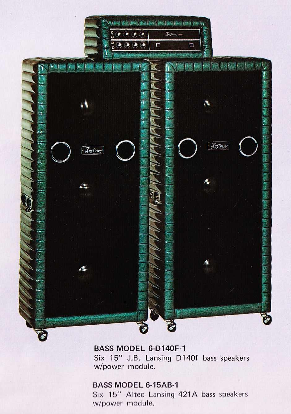 Icon Kustom Instrument Amplifiers Series Art 940x1335 Icon Kustom Instrument Amplifiers Series Art