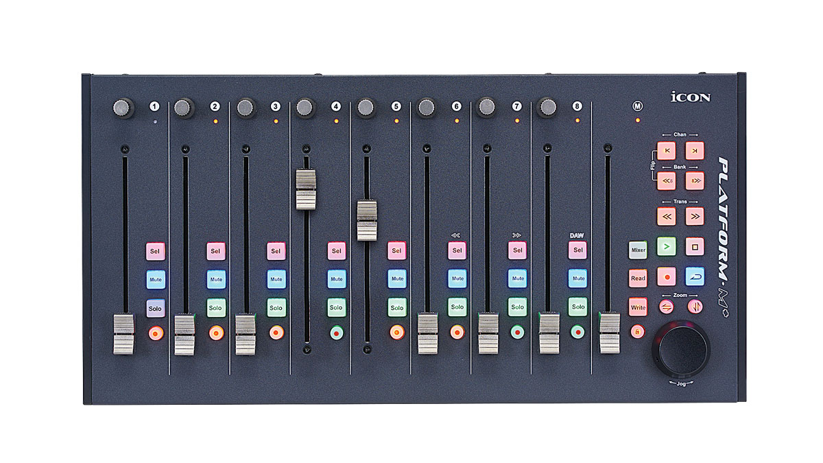 Icon Platform M Review Musicradar 1200x675 Icon Platform M Review Musicradar
