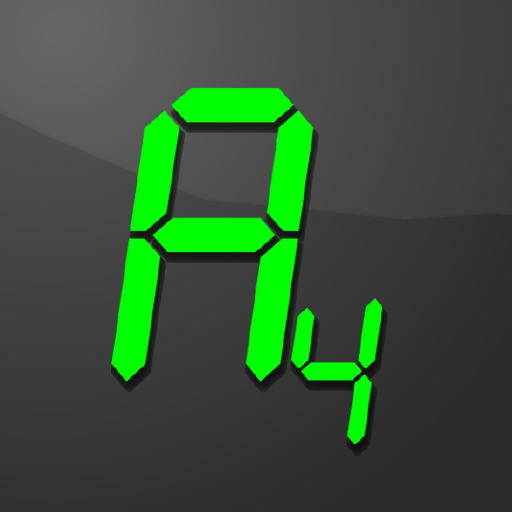 512x512 Guitar Tuner, Bass, Violin, Banjo More Datuner