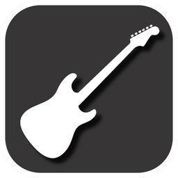 256x256 Guitar Tuner