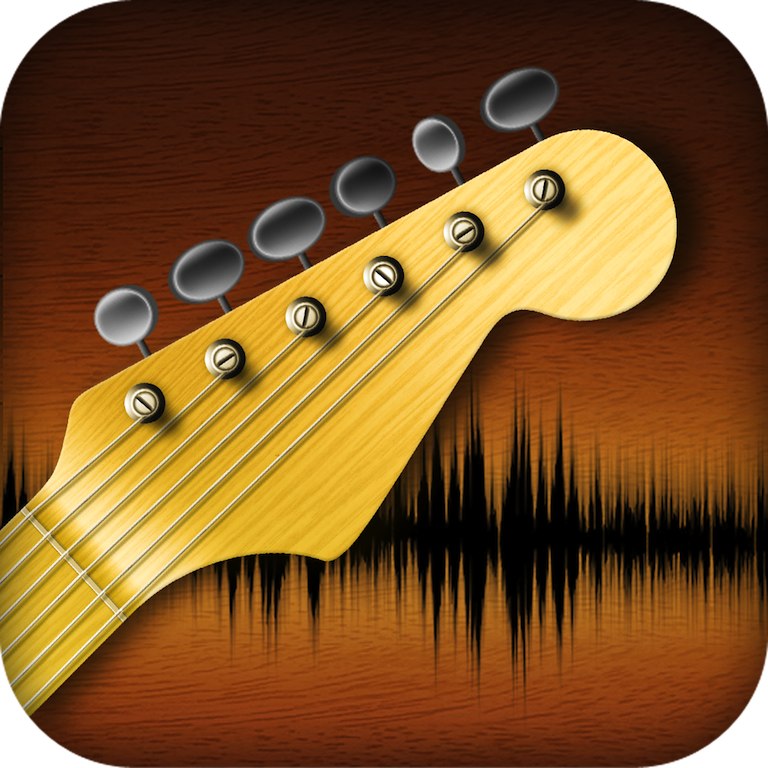 768x768 Guitar Tuner Project X