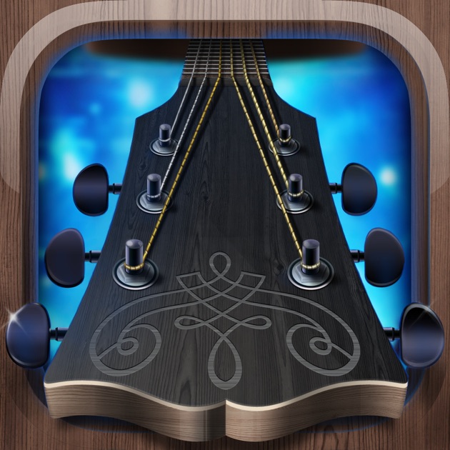 630x630 Chromatic Guitar Tuner Free Ukulele, Bass, Violin On The App Store
